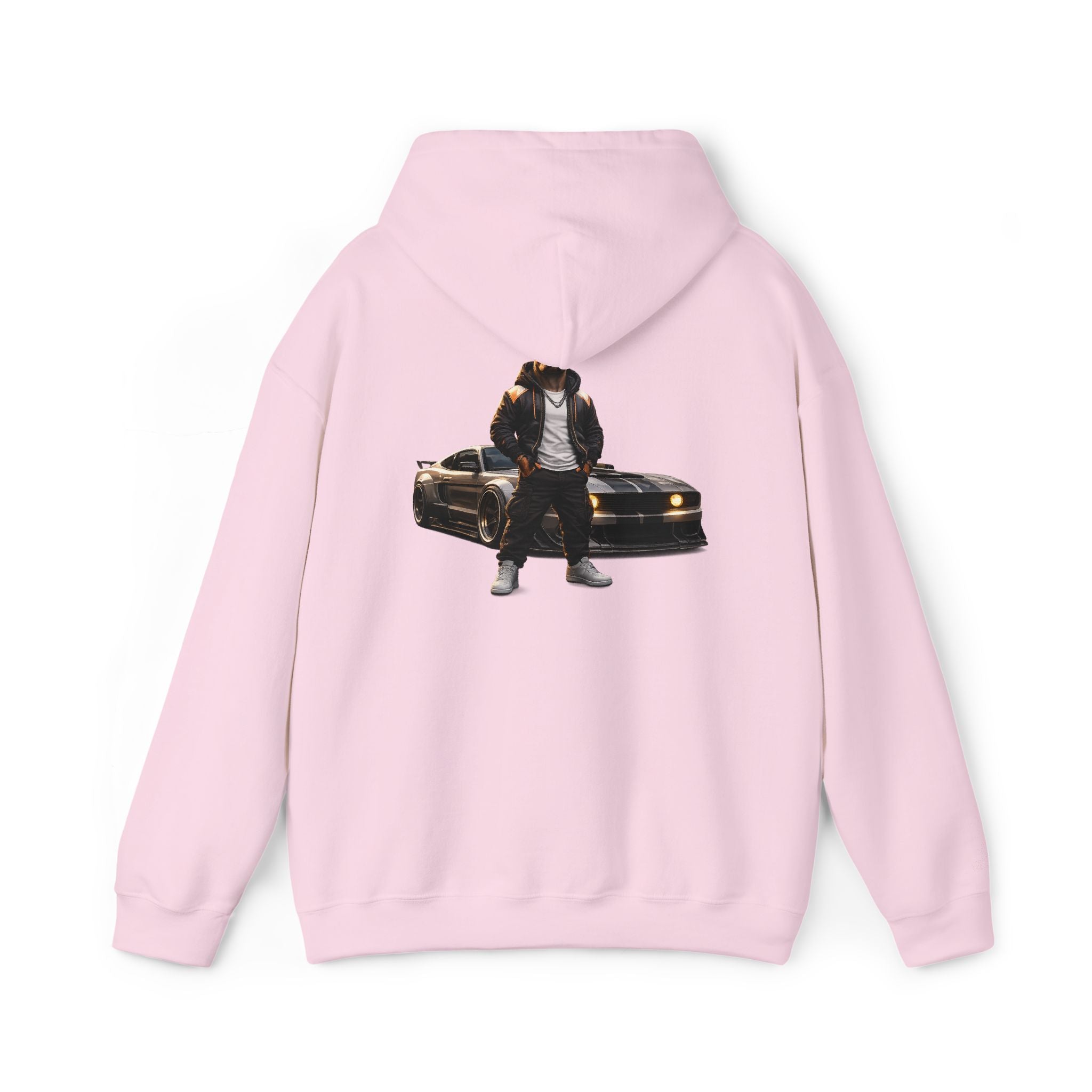 Cool Pitbull Streetwear Custom Widebody Car Tuning  Hoodie