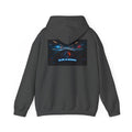 Slow Is Boring Hoodie - Racing Speed Enthusiast Dashboard Design