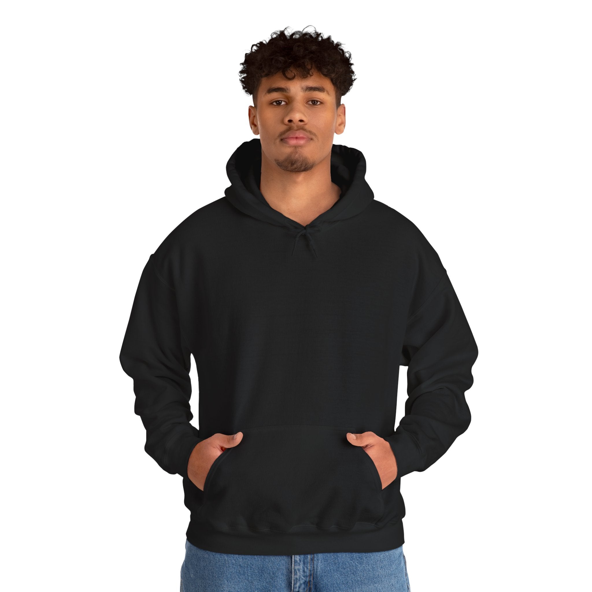 Gym Cat Hoodie — Funny Weightlifting & Workout Hoodie | Fitness Lover Gift