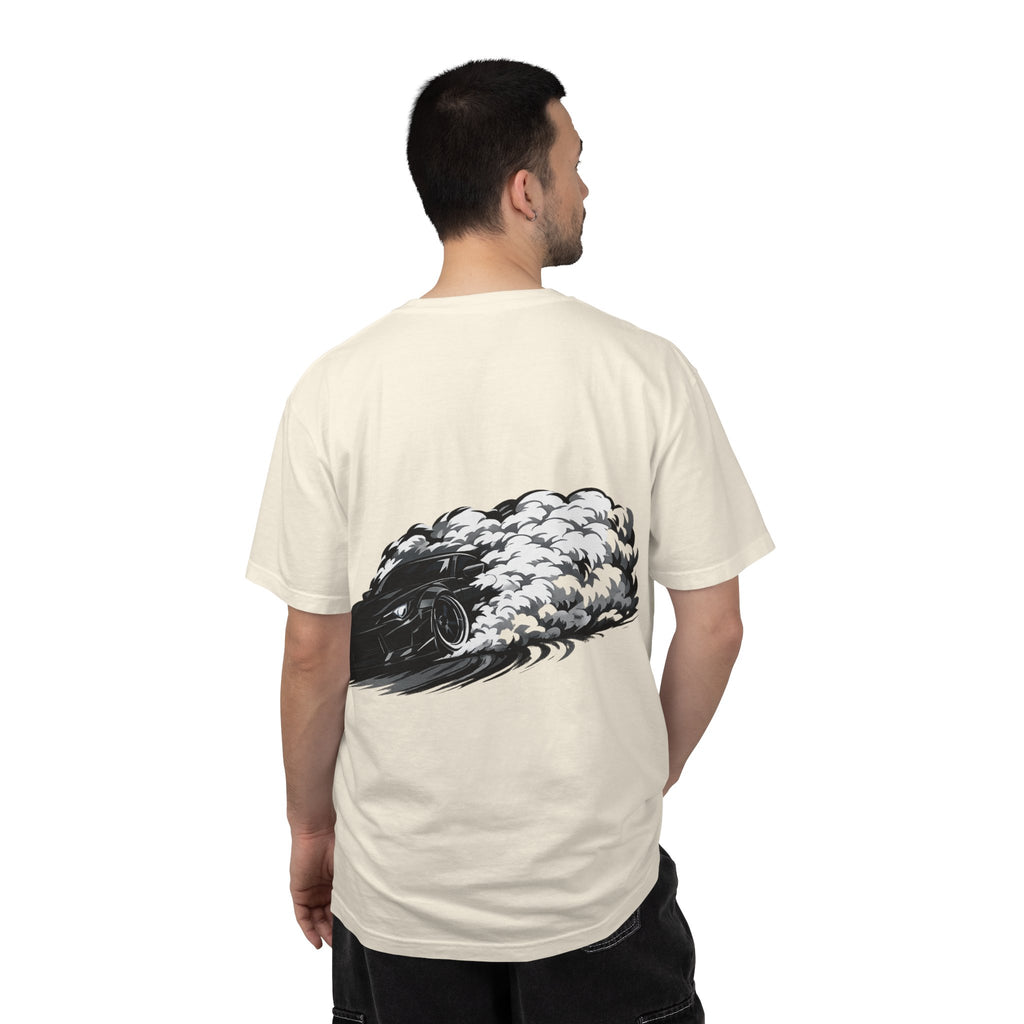 Shadow Drift Black Drift Car T-Shirt
