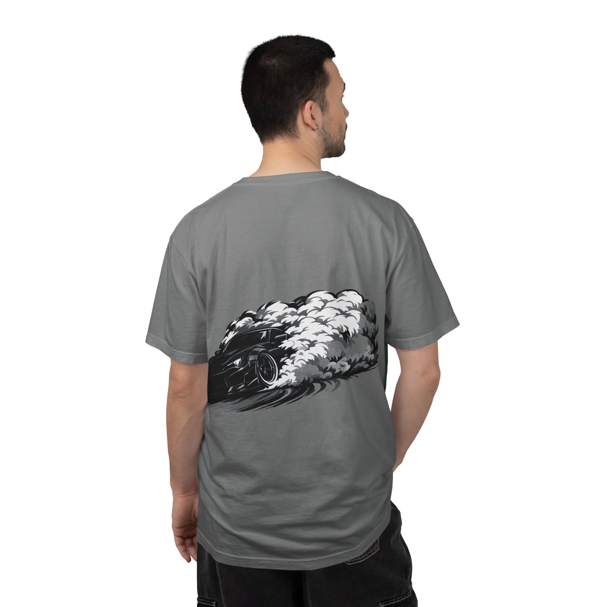 Shadow Drift Black Drift Car T-Shirt