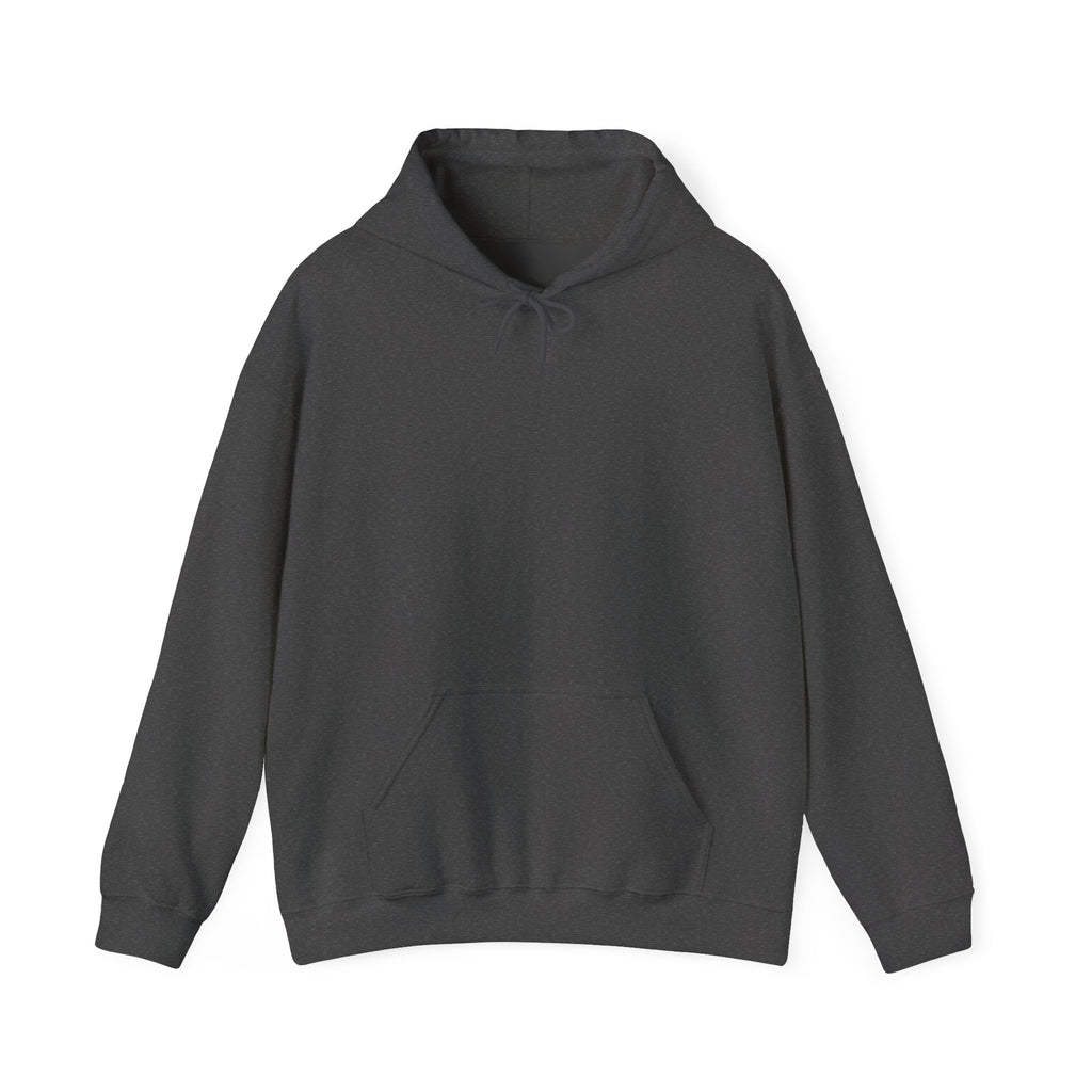 Back Day Activated Comic-Style Hoodie — Gym Motivation for Bodybuilders