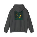 Women’s RPG Leg Day Sweatshirt — "Leg Training Stats 9000+" Gaming Gym Motivation