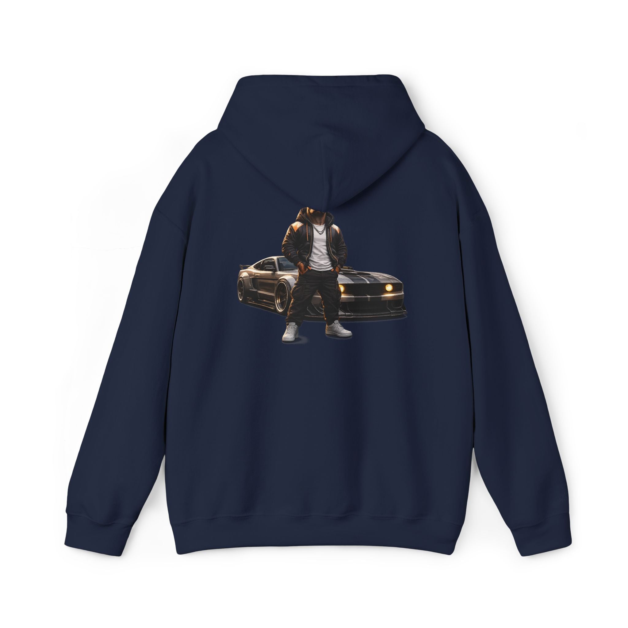 Cool Pitbull Streetwear Custom Widebody Car Tuning  Hoodie