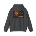 The Garage Is My Therapy Hoodie - Mechanic Car Enthusiast Gift Version 1