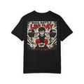 Boss Battle: Leg Day T-Shirt — Anime Gym Male Lifter