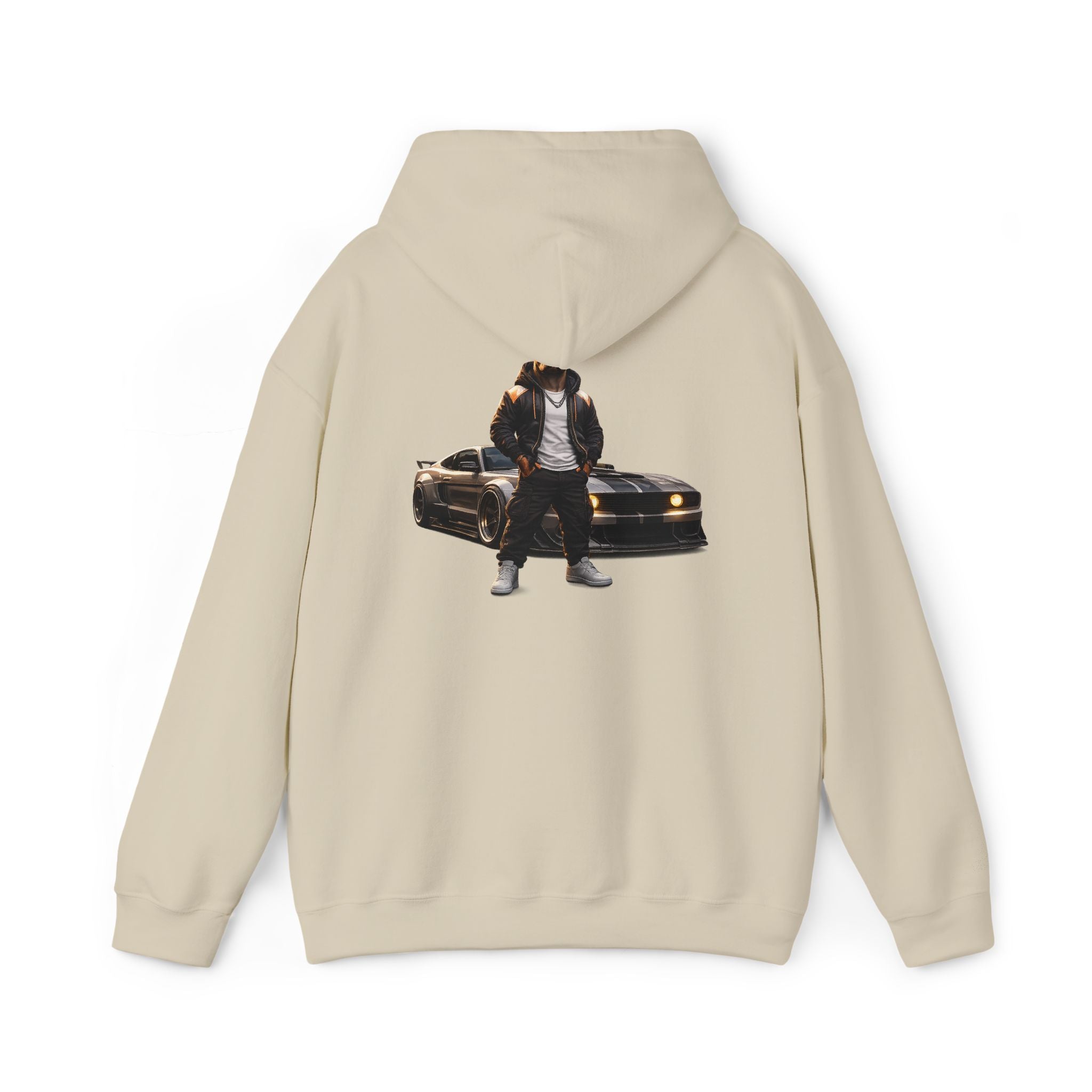 Cool Pitbull Streetwear Custom Widebody Car Tuning  Hoodie