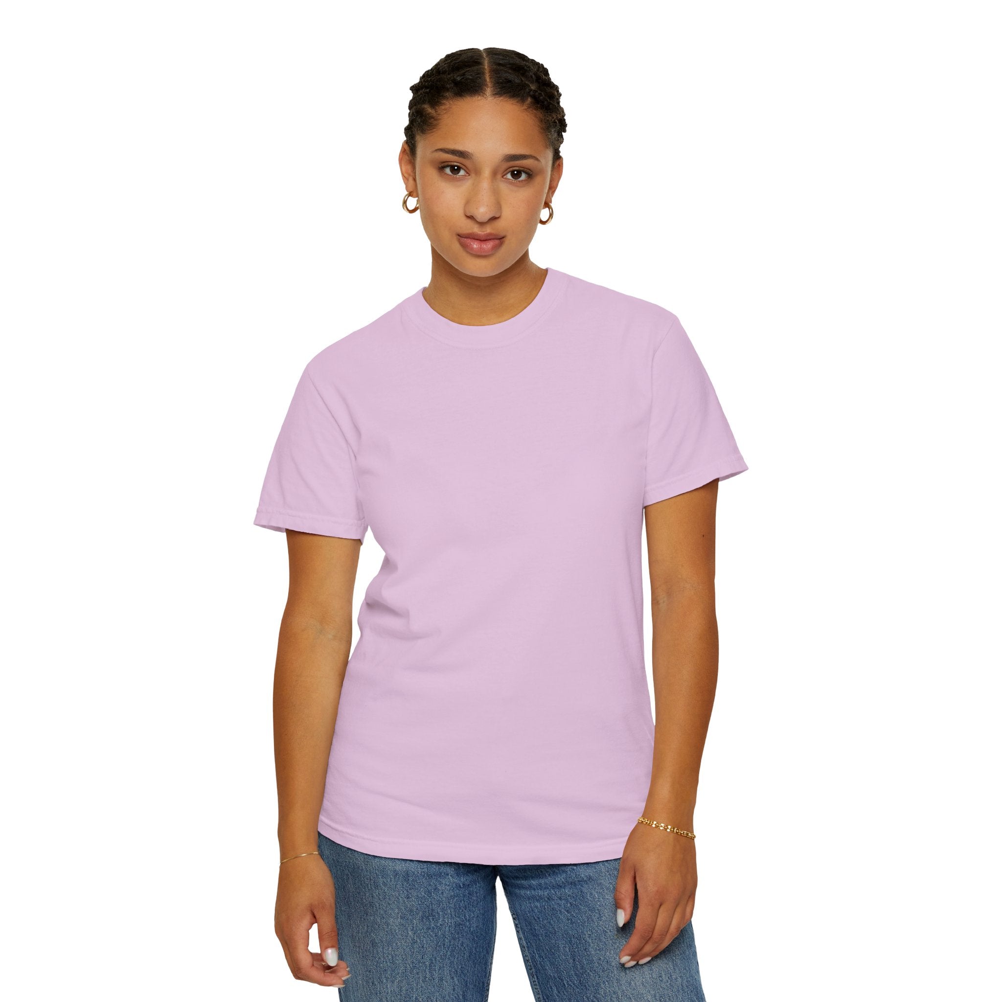 Women’s Gaming RPG Leg Day T-Shirt — "Leg Training Stats 9000+"