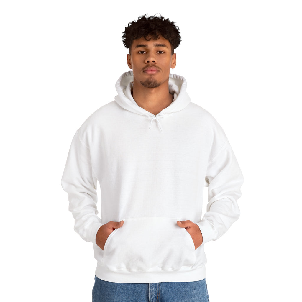 Gym Cat Hoodie — Funny Weightlifting & Workout Hoodie | Fitness Lover Gift