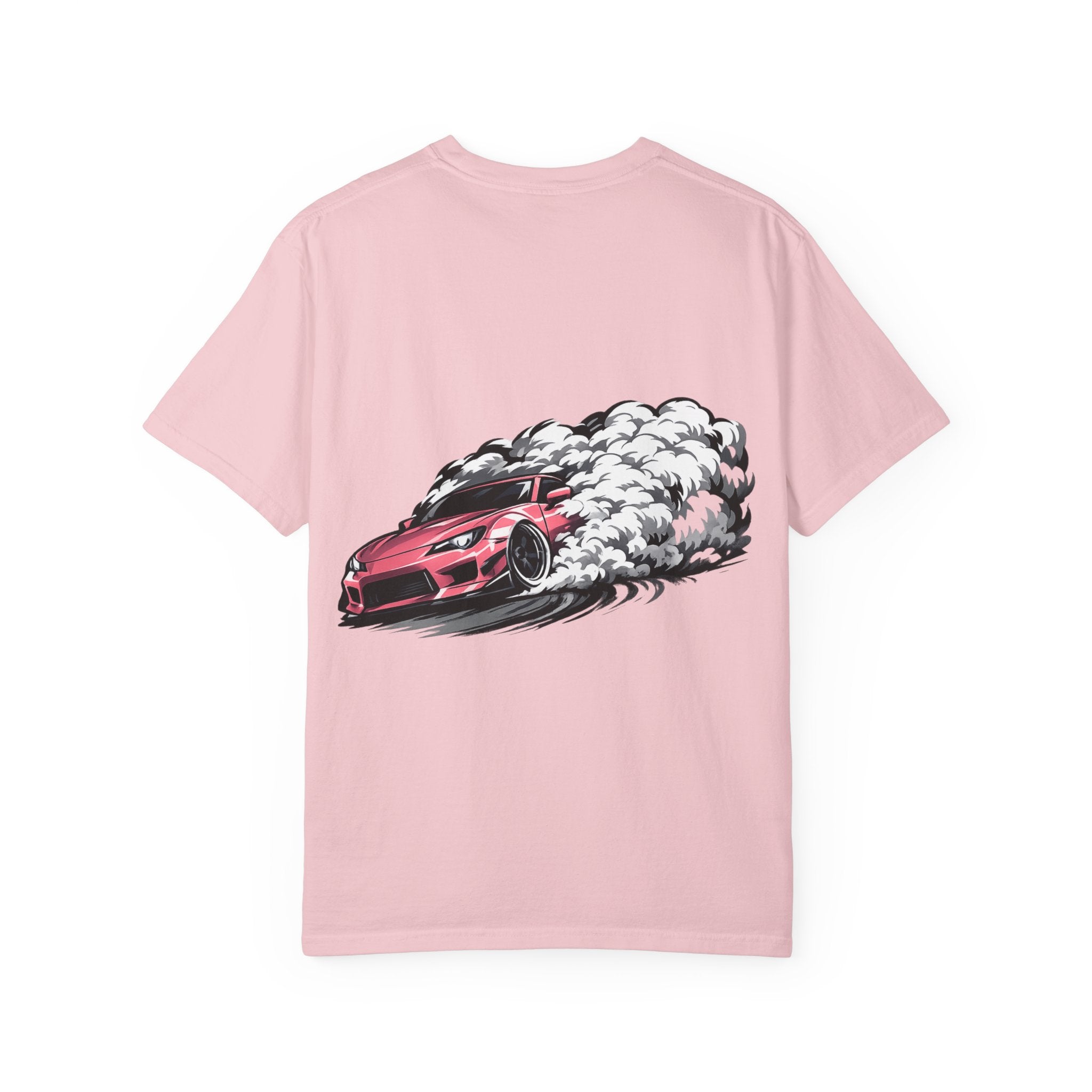 Sakura Drift Pink Drift Car T-Shirt