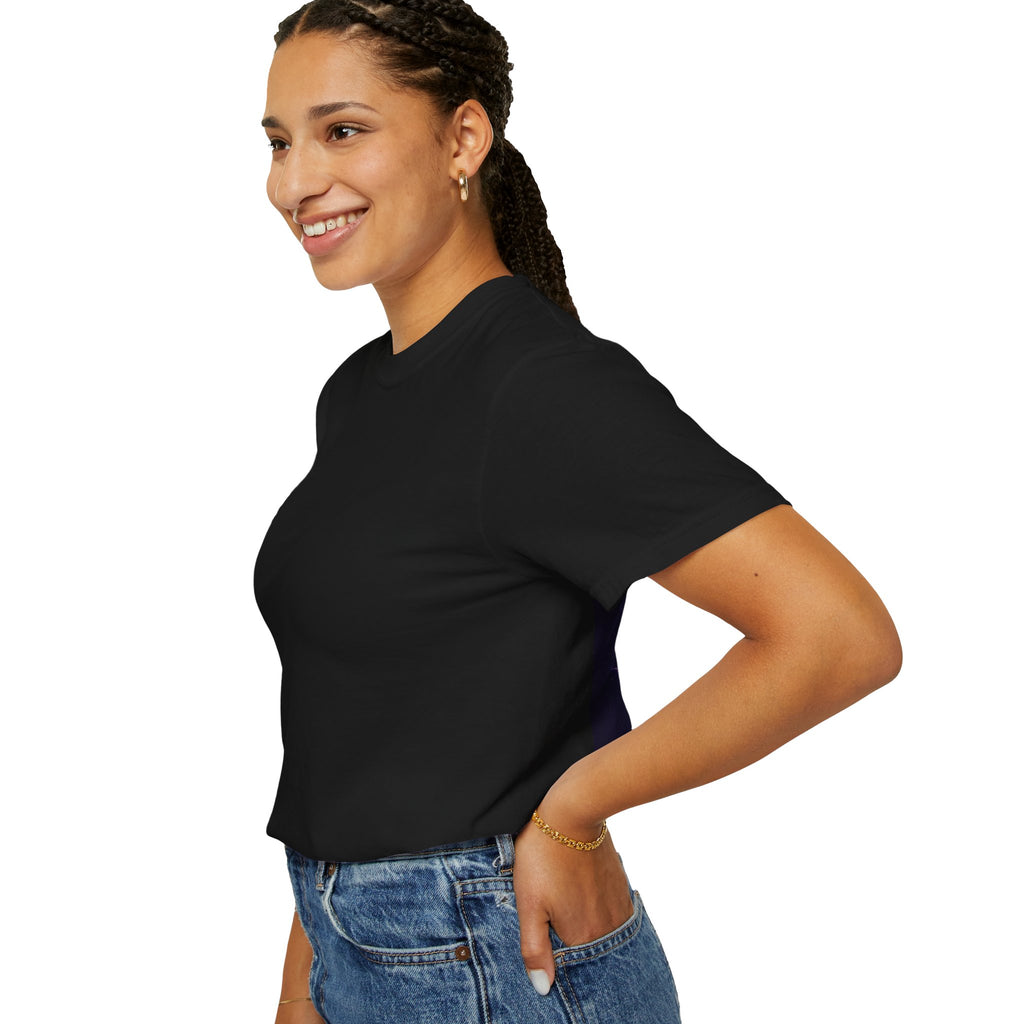 Main Character Energy Women’s Anime Gym T-Shirt — Strength (力)